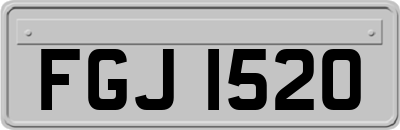 FGJ1520