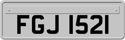 FGJ1521