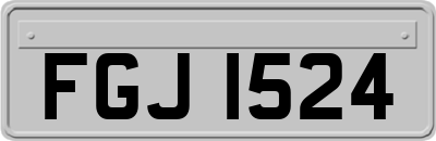 FGJ1524