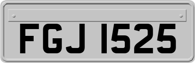 FGJ1525