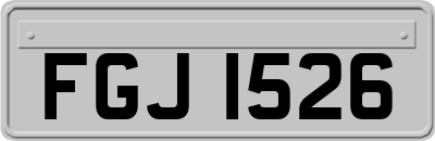 FGJ1526