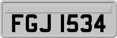 FGJ1534