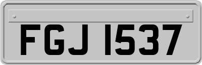 FGJ1537
