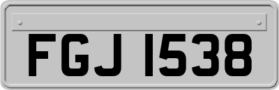 FGJ1538