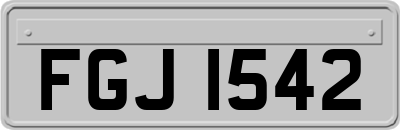 FGJ1542