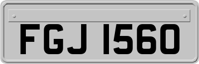 FGJ1560