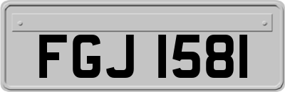 FGJ1581