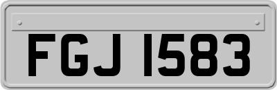 FGJ1583