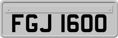 FGJ1600