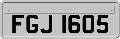 FGJ1605