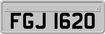 FGJ1620