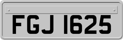 FGJ1625