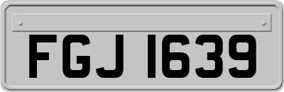 FGJ1639