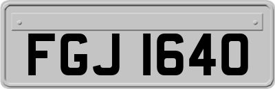 FGJ1640