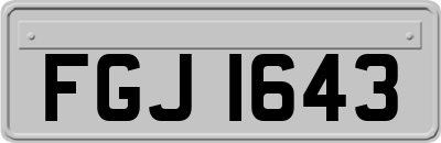 FGJ1643