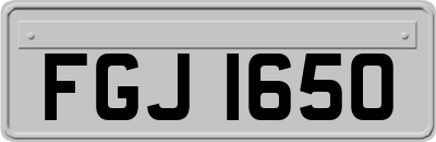 FGJ1650