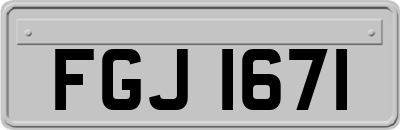 FGJ1671
