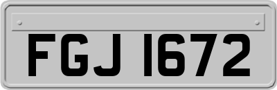 FGJ1672