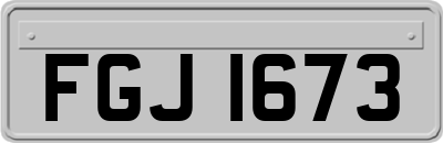 FGJ1673