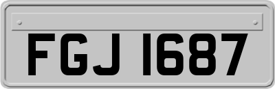 FGJ1687