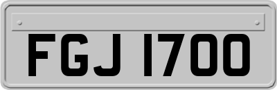 FGJ1700