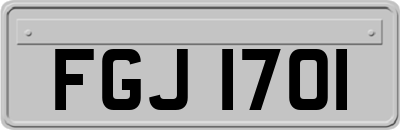 FGJ1701