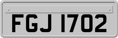 FGJ1702