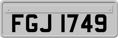 FGJ1749