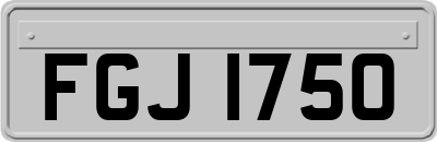 FGJ1750
