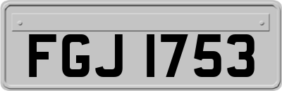 FGJ1753