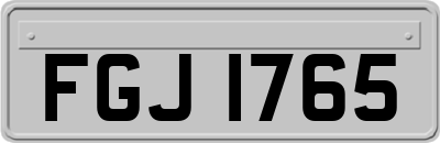 FGJ1765