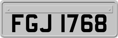 FGJ1768