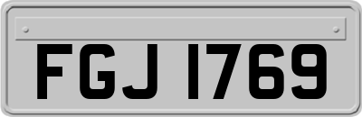 FGJ1769