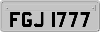 FGJ1777