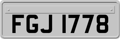 FGJ1778