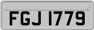 FGJ1779