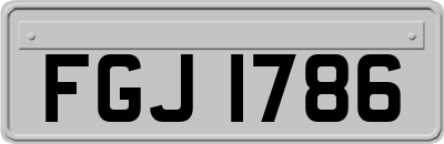 FGJ1786