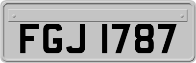 FGJ1787