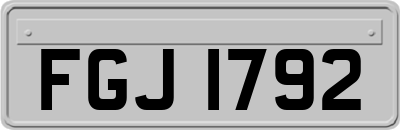 FGJ1792