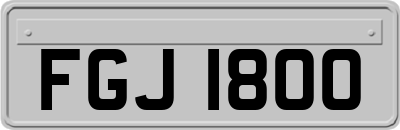 FGJ1800