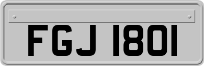 FGJ1801