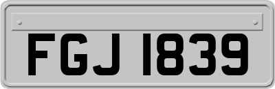 FGJ1839