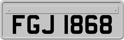 FGJ1868