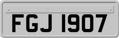 FGJ1907