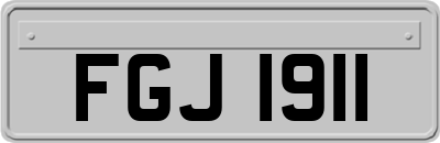 FGJ1911
