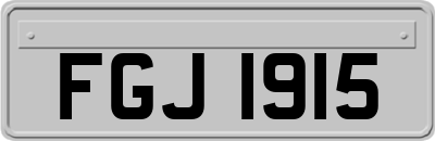 FGJ1915