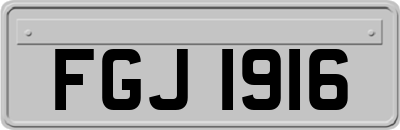 FGJ1916