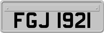 FGJ1921