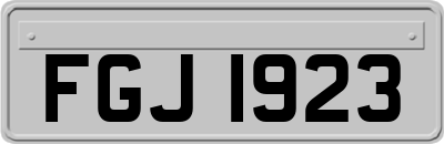 FGJ1923