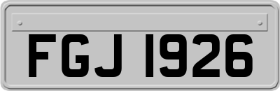 FGJ1926